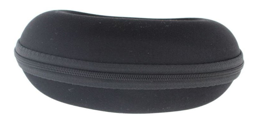 CS_B Black Neoprene Zipper Case