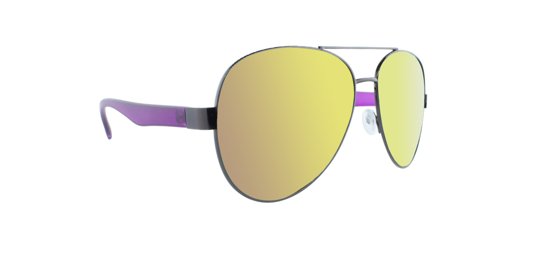 11903 Fashion Aviator with Matte Finish