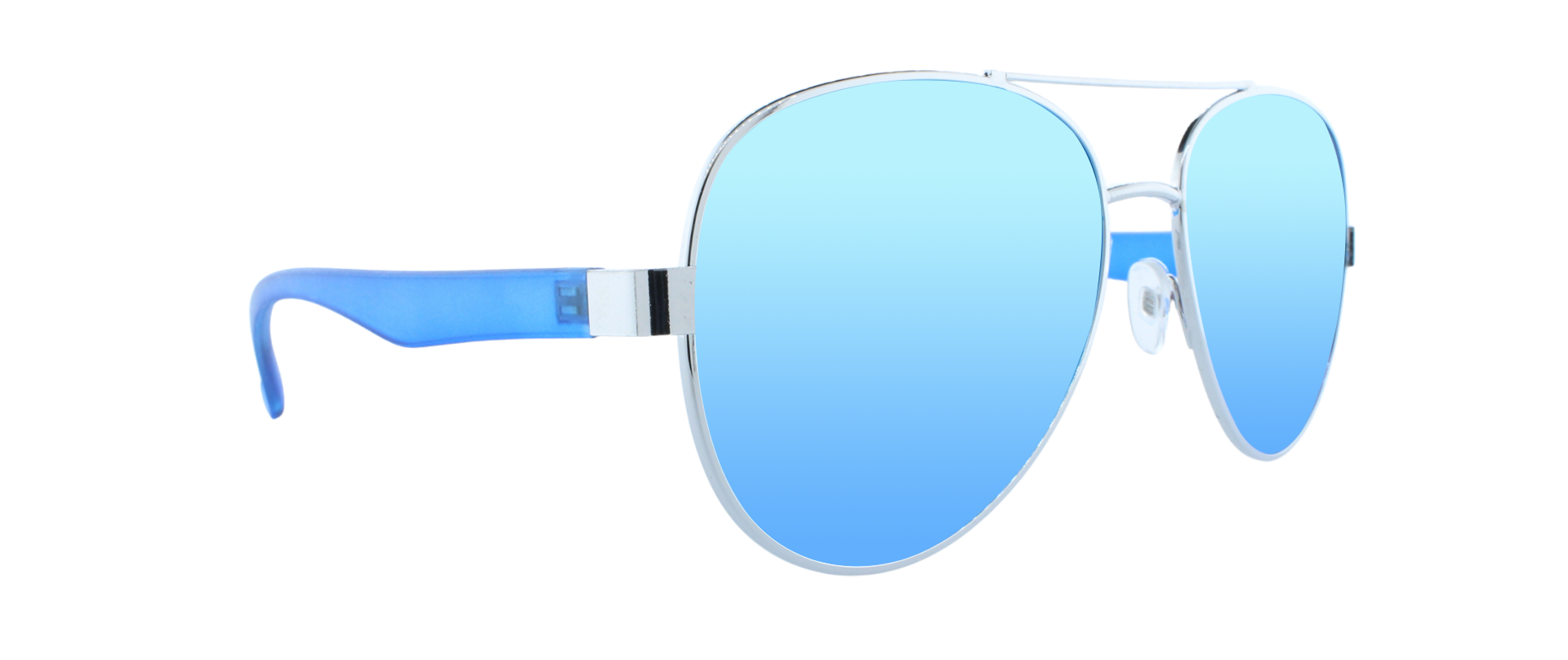 11703 Fashion Aviator with Matte Finish