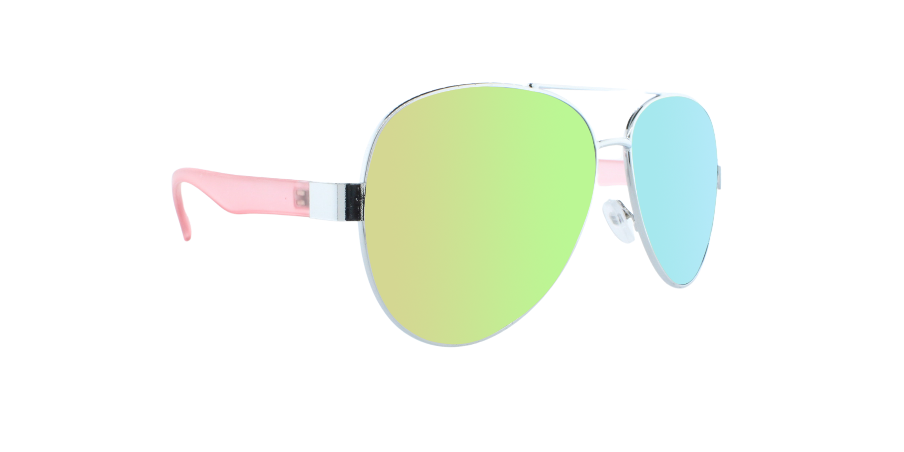 11703 Fashion Aviator with Matte Finish