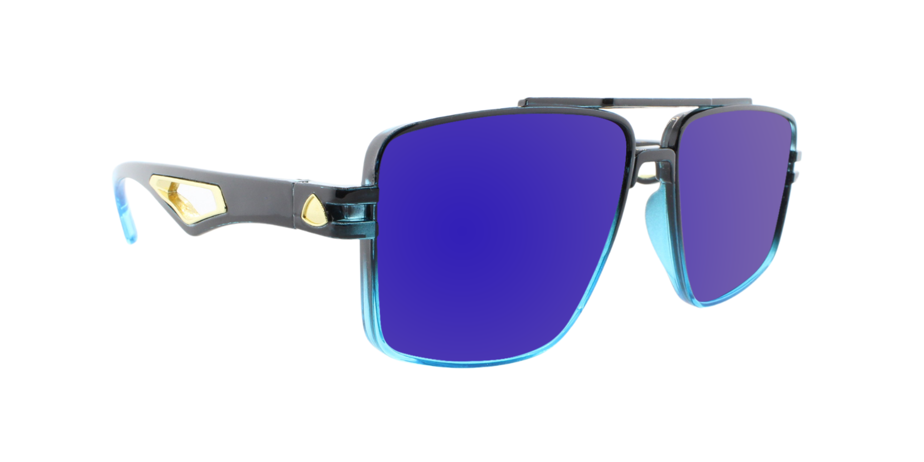 32521 Polarized Modified Aviator