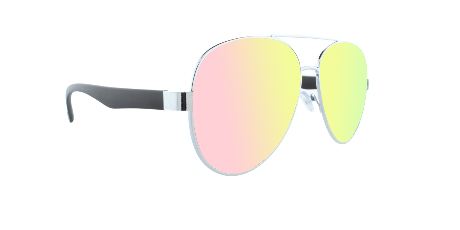 11703 Fashion Aviator with Matte Finish