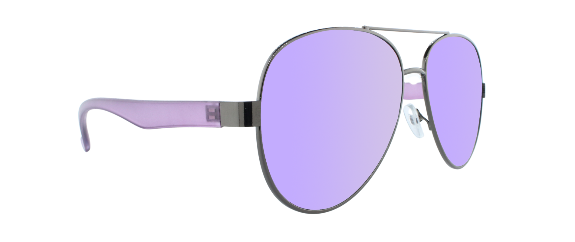 11703 Fashion Aviator with Matte Finish