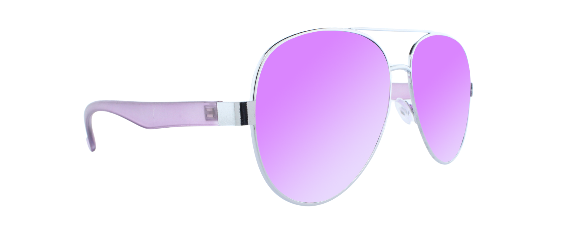 11703 Fashion Aviator with Matte Finish