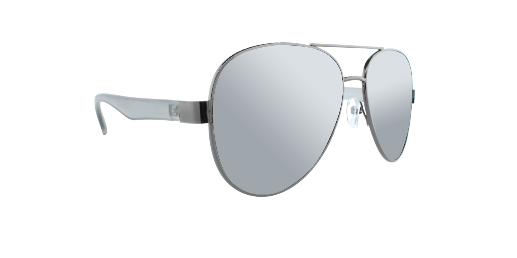 11903 Fashion Aviator with Matte Finish