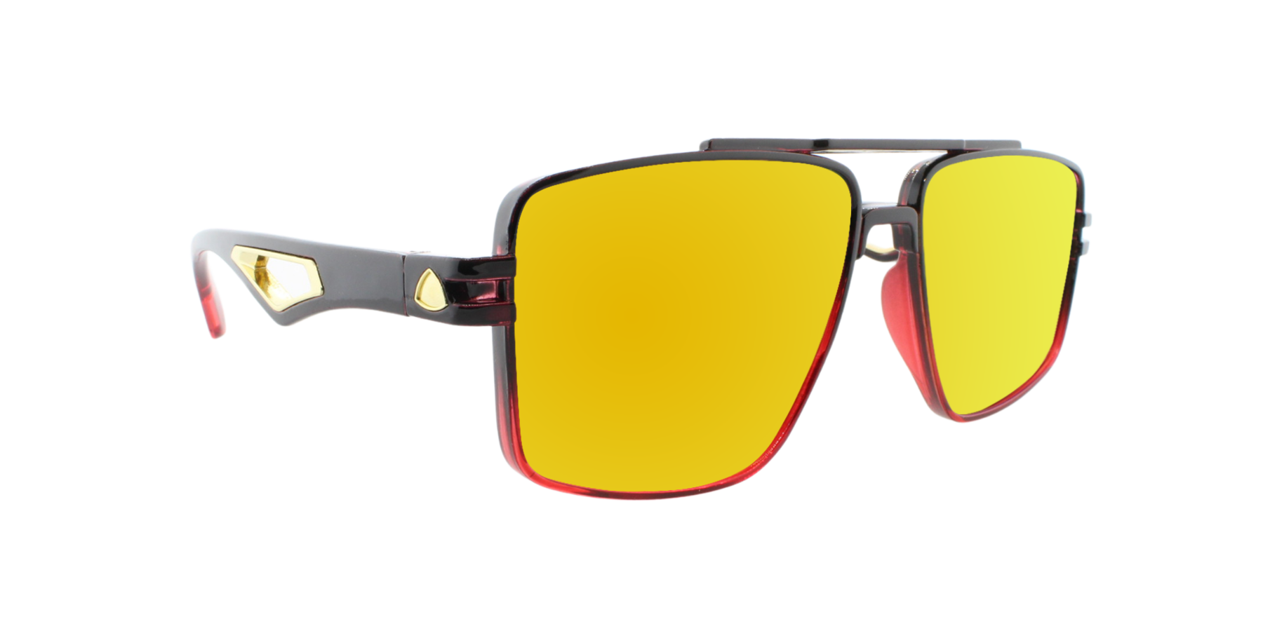 32521 Polarized Modified Aviator