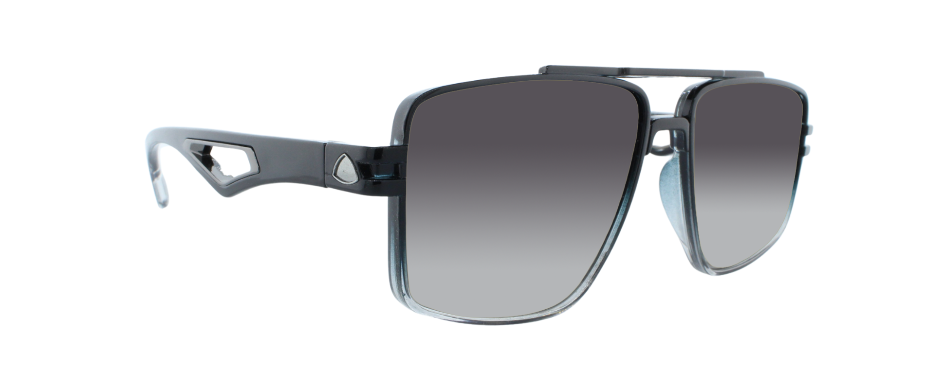 32047 Polarized Modified Aviator