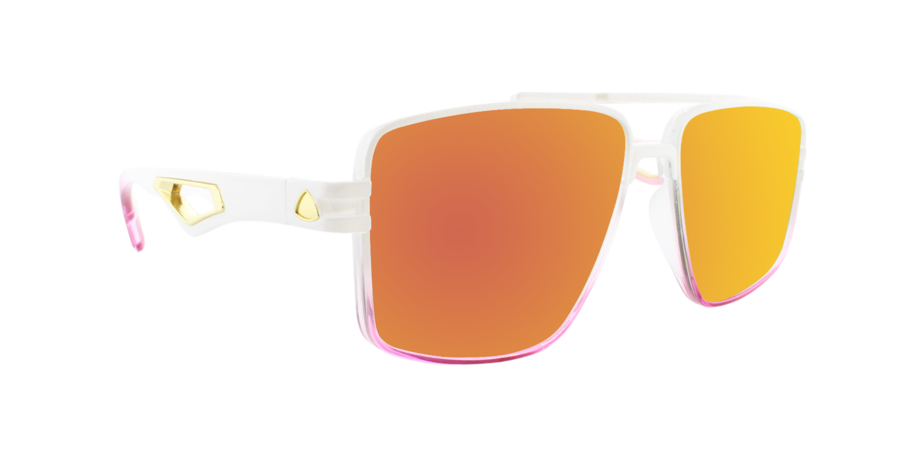32521 Polarized Modified Aviator