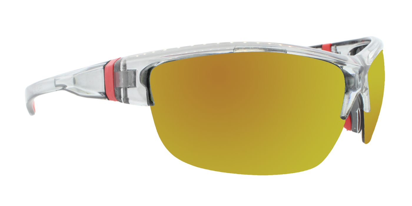 32529 Polarized Sports Half-Rim