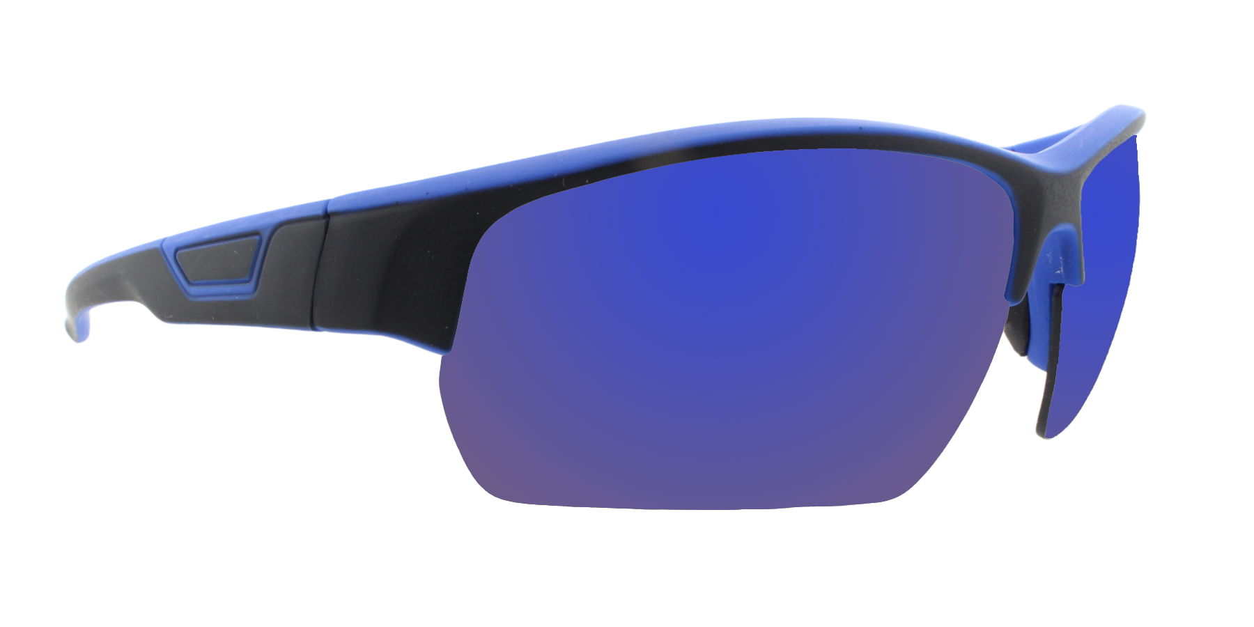 32530 Polarized Sports Half-Rim