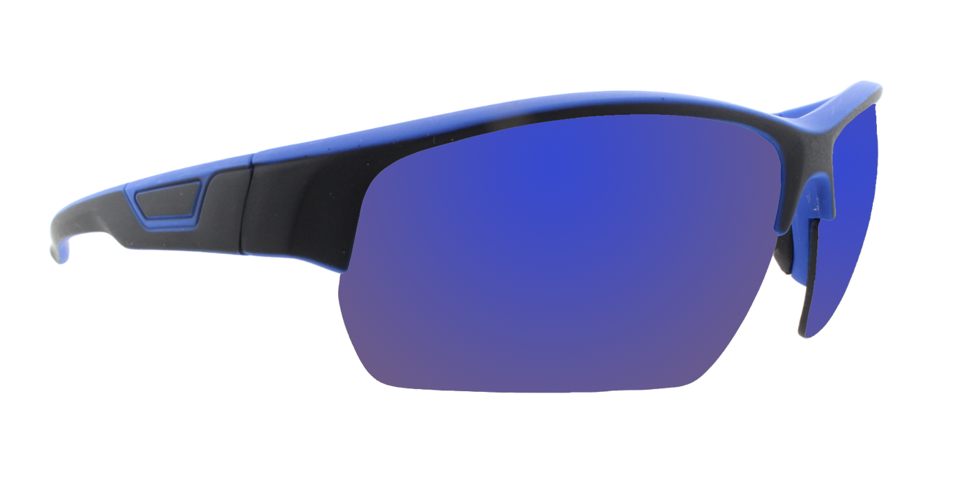 32530 Polarized Sports Half-Rim