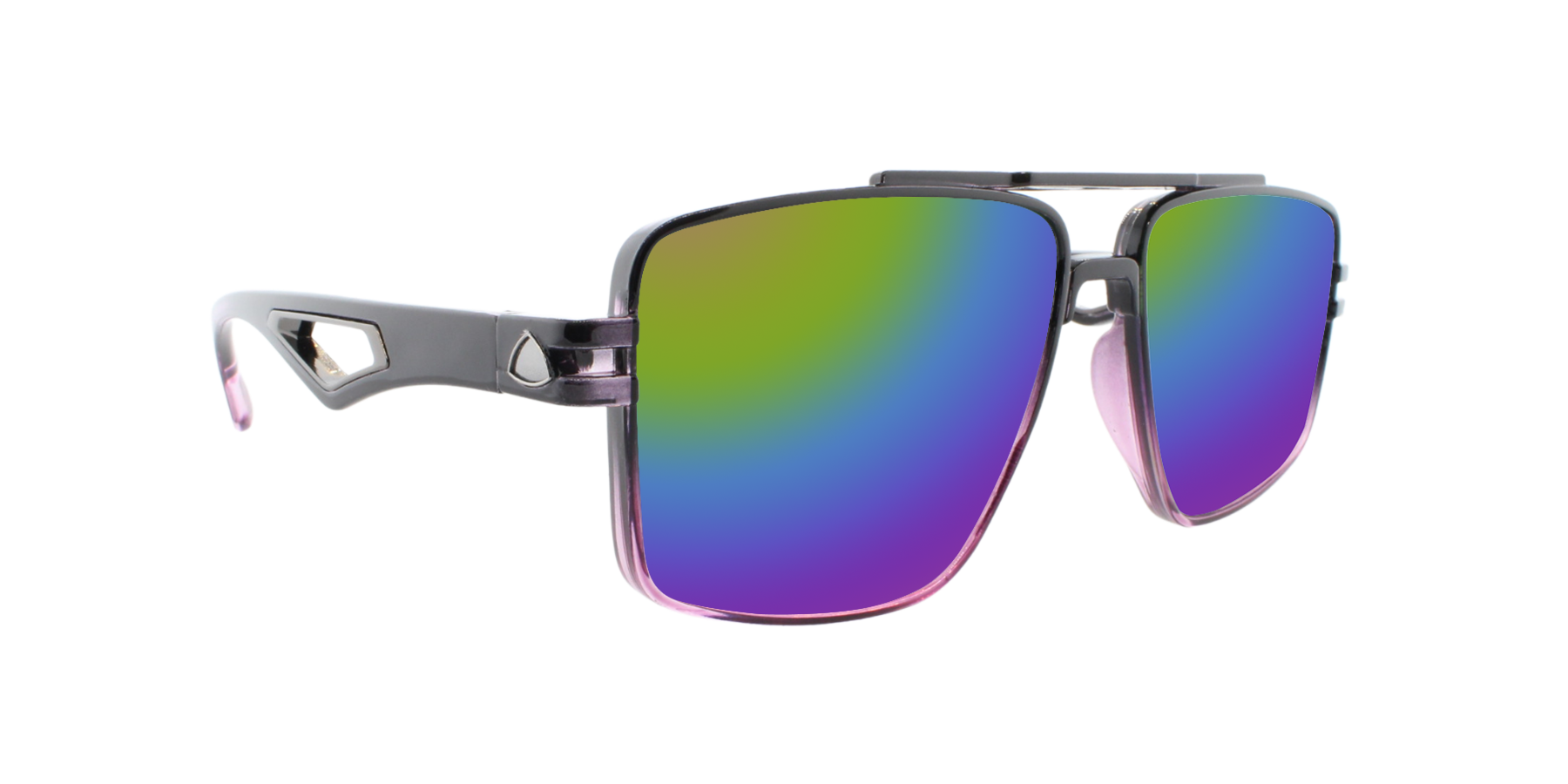 32521 Polarized Modified Aviator