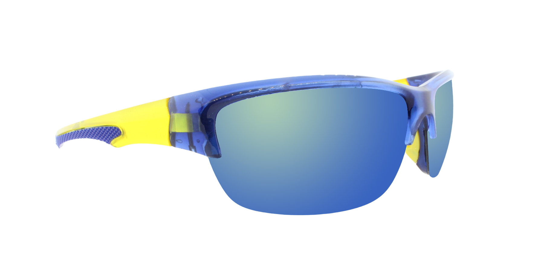 32535 Polarized Sports Half-Rim