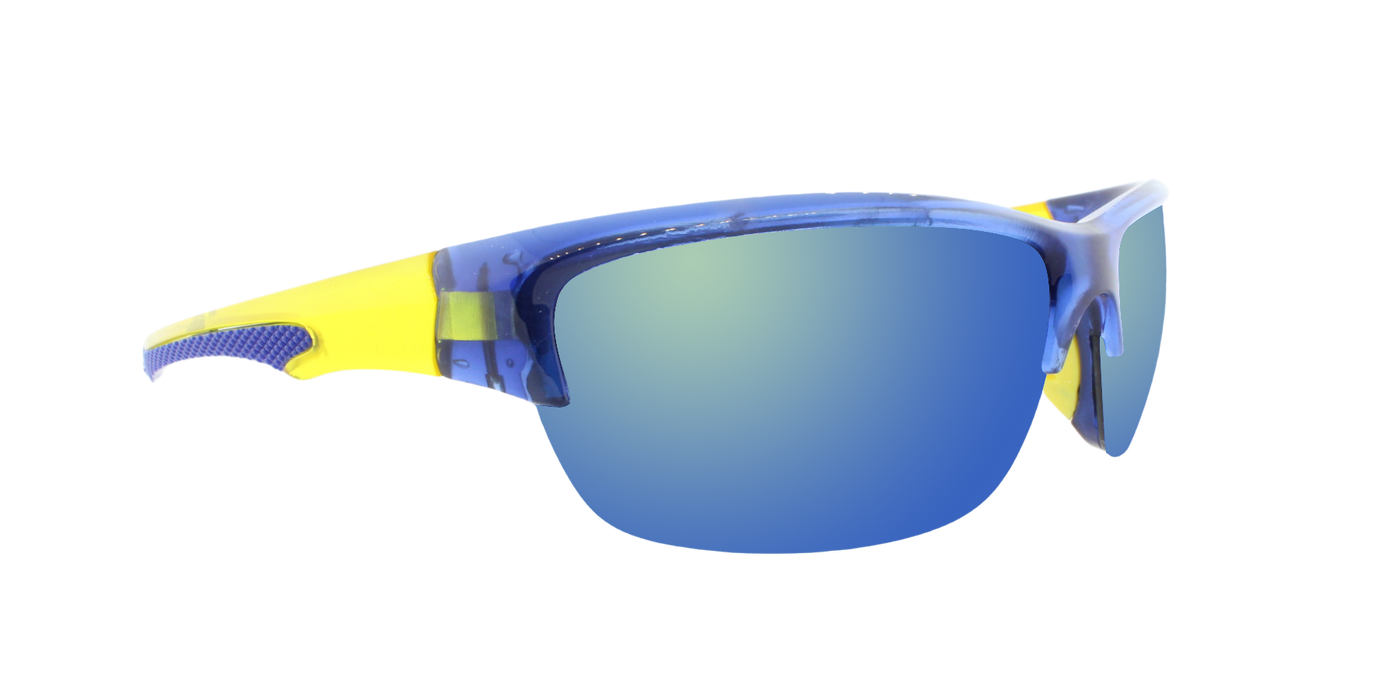 32535 Polarized Sports Half-Rim