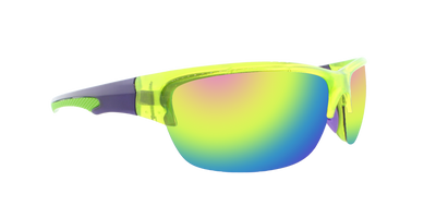 32535 Polarized Sports Half-Rim