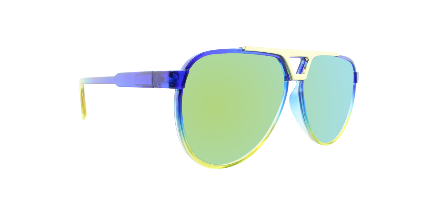 32522 Polarized Fashion Aviator