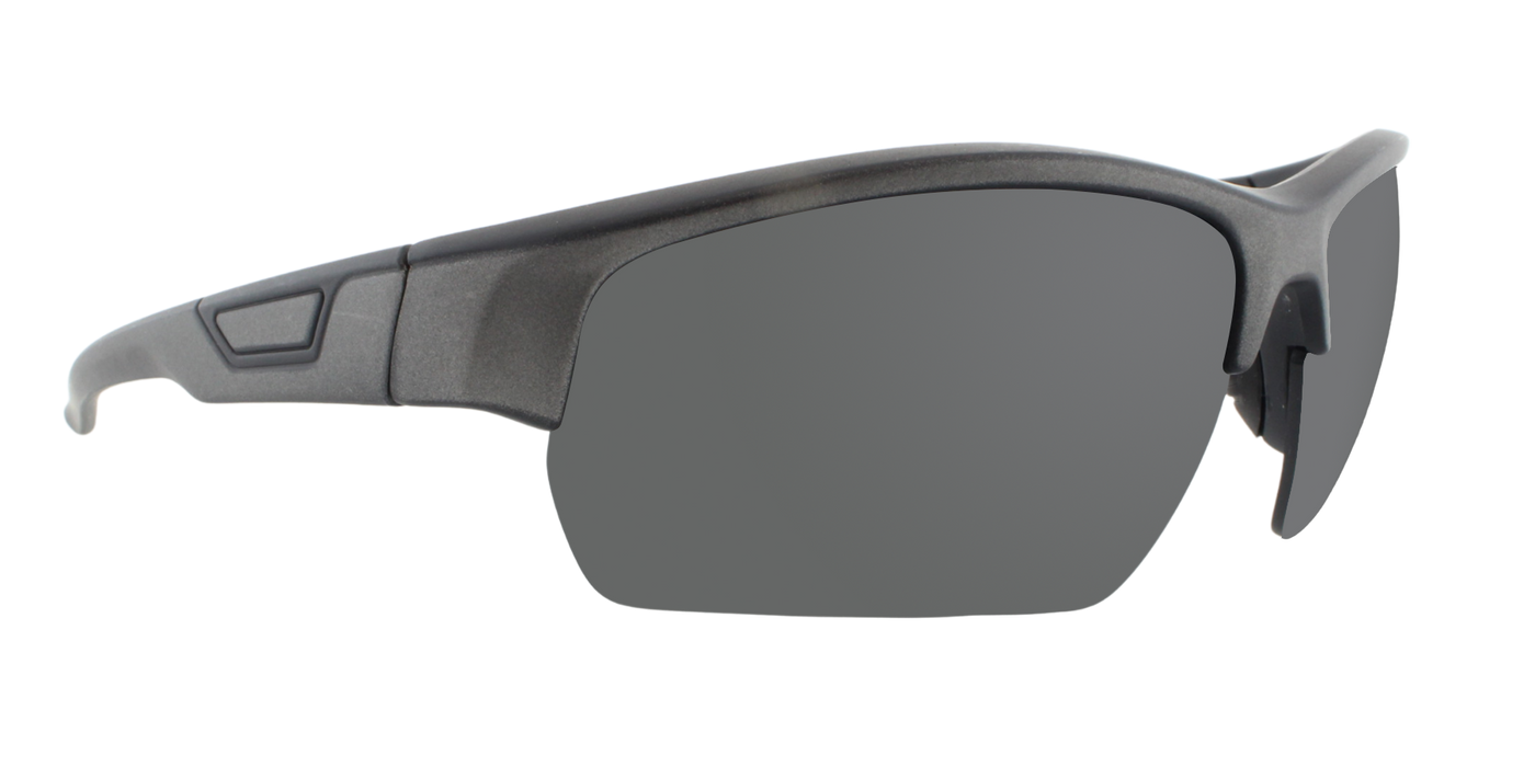 32530 Polarized Sports Half-Rim