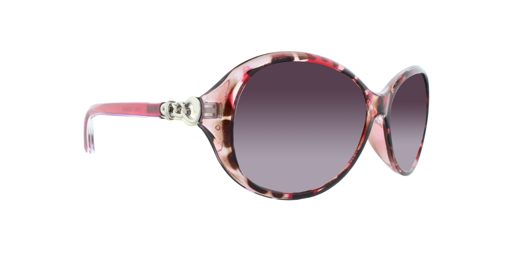 31812 Polarized Fashion with Metal Accents