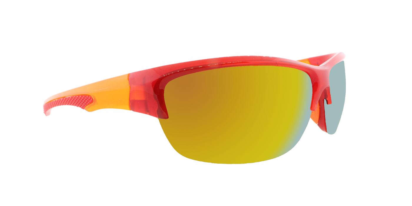 32535 Polarized Sports Half-Rim