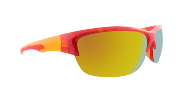 32535 Polarized Sports Half-Rim
