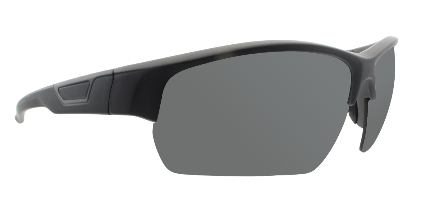 32530 Polarized Sports Half-Rim