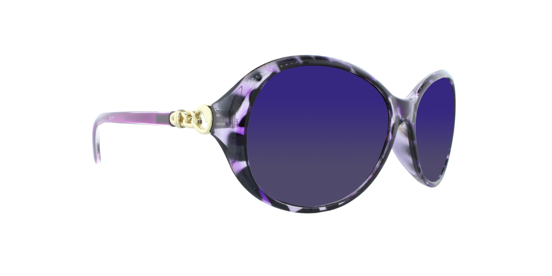 31812 Polarized Fashion with Metal Accents