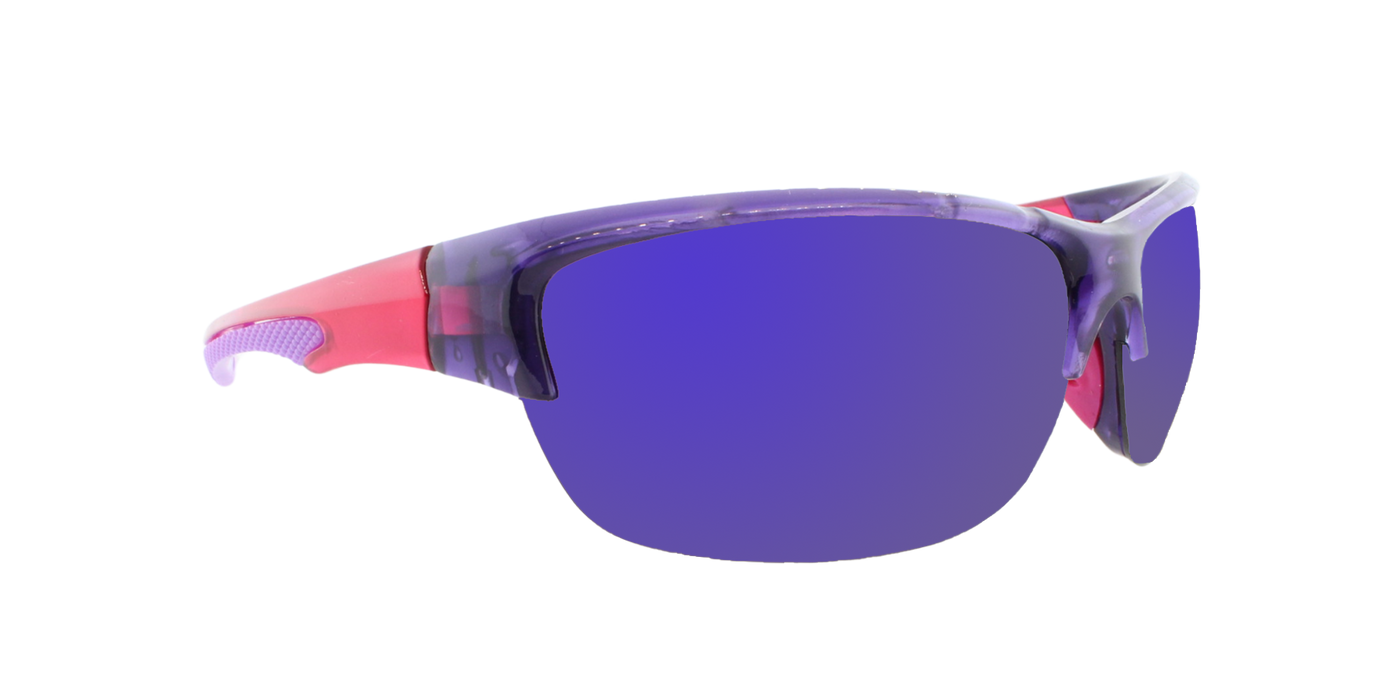 32535 Polarized Sports Half-Rim