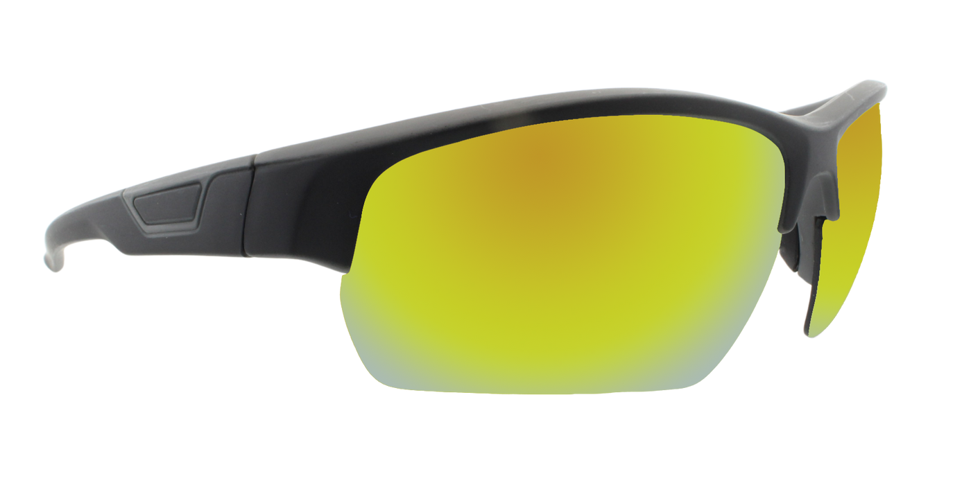 32530 Polarized Sports Half-Rim