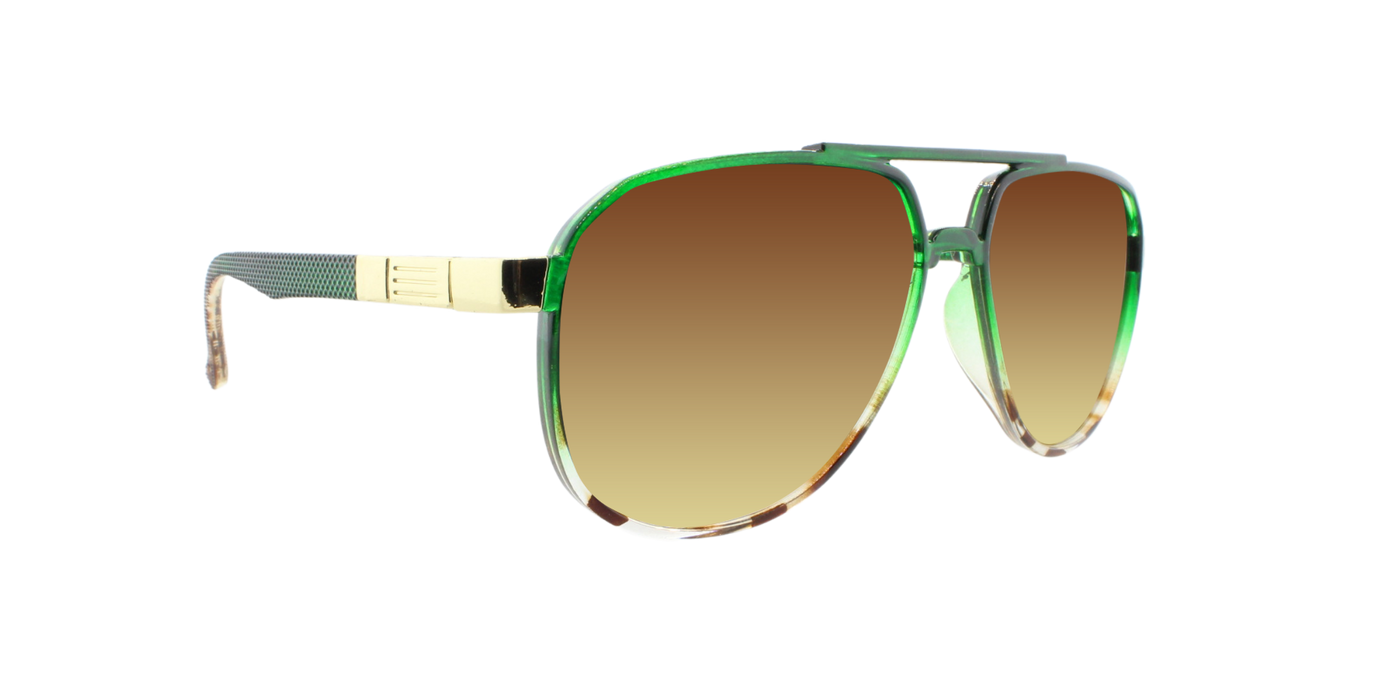 32526 Polarized Fashion Aviator