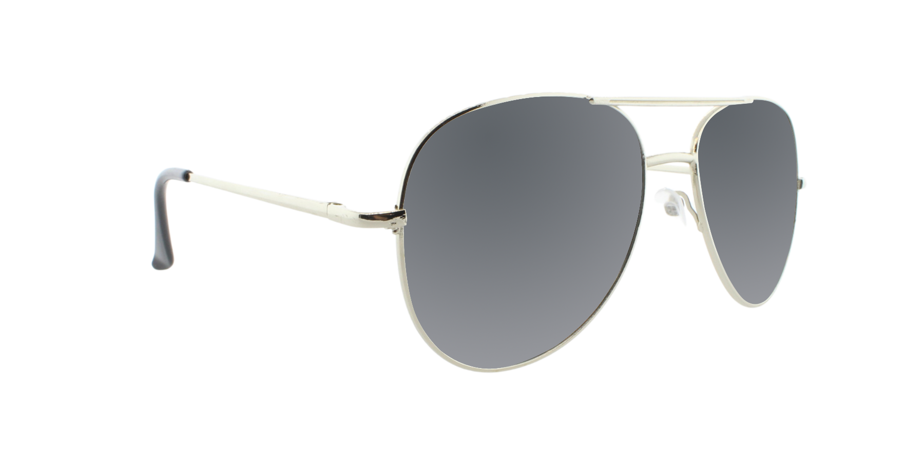 32517 Polarized Aviators Metal