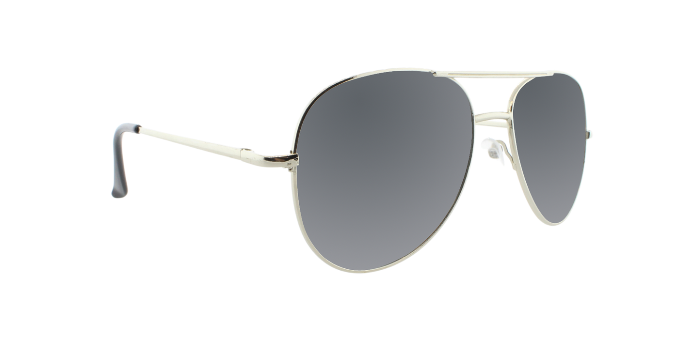 32517 Polarized Aviators Metal
