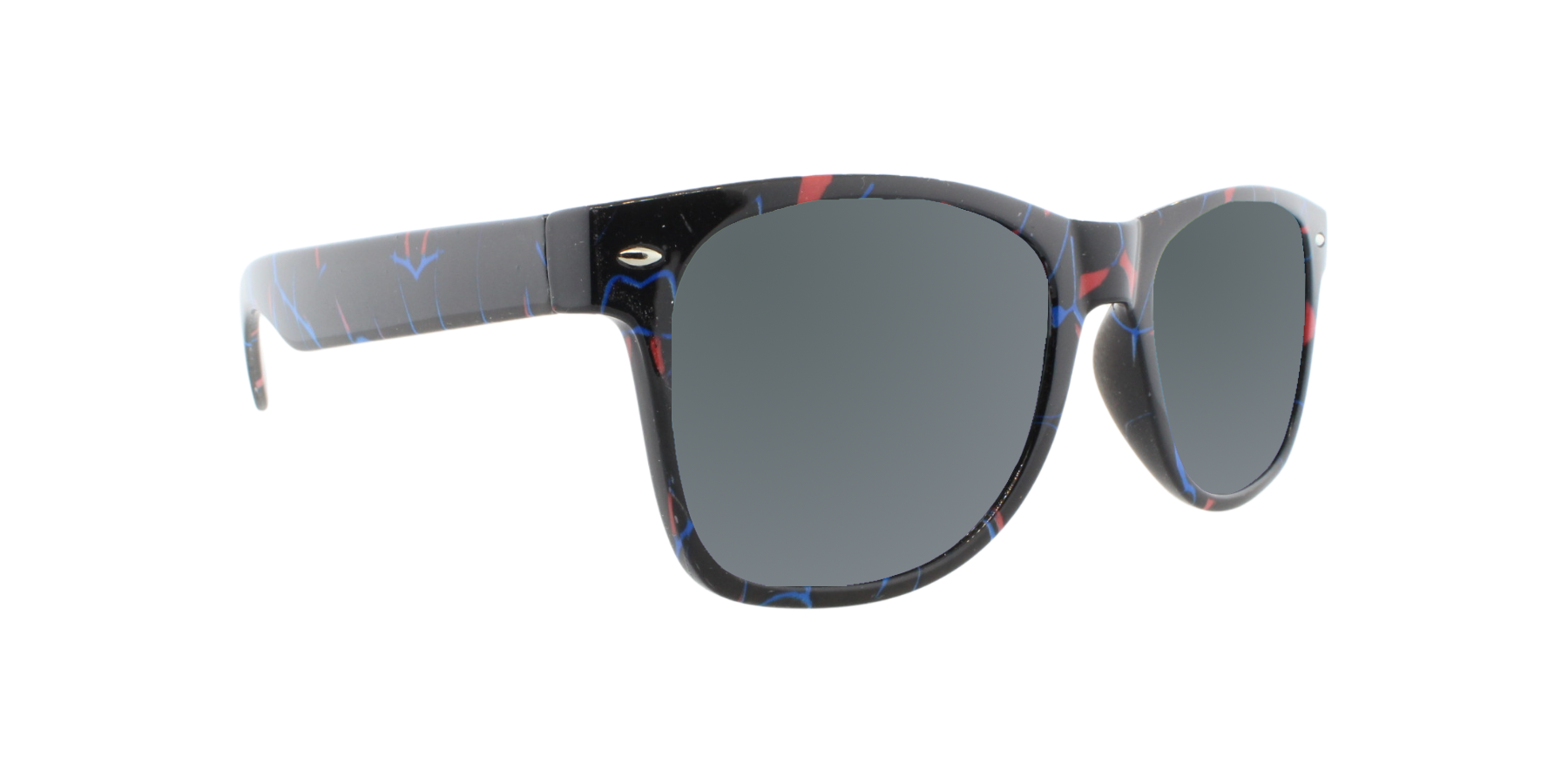 12506 Retro Electric Print