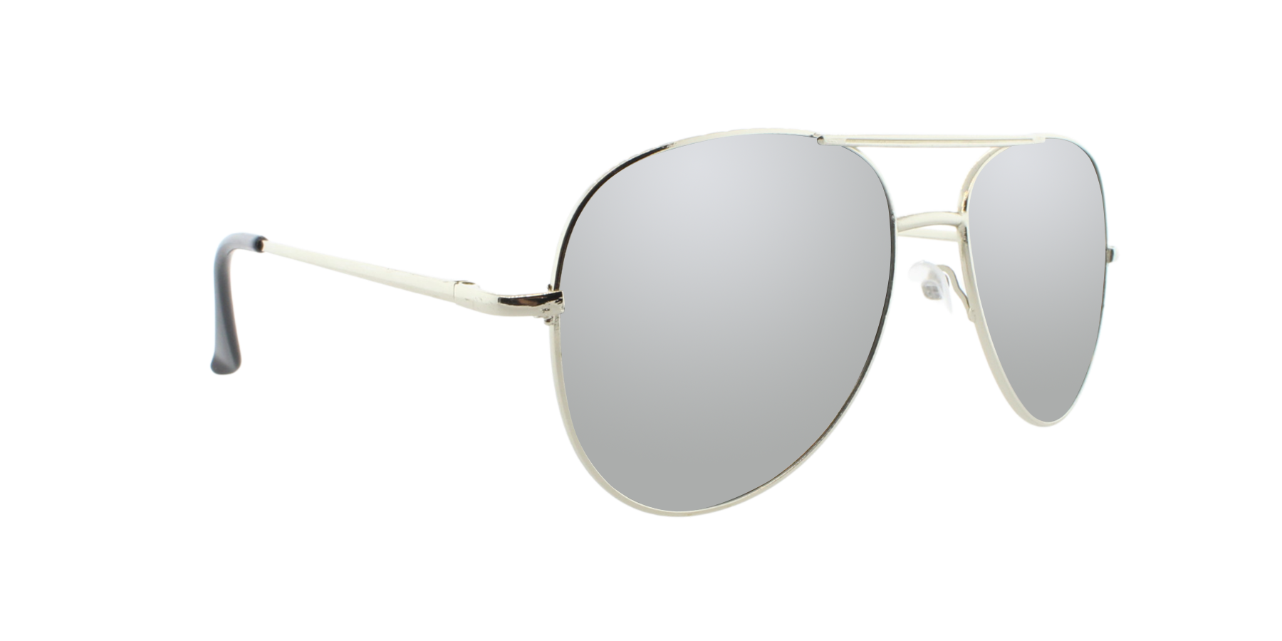 32517 Polarized Aviators Metal