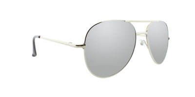 32517 Polarized Aviators Metal