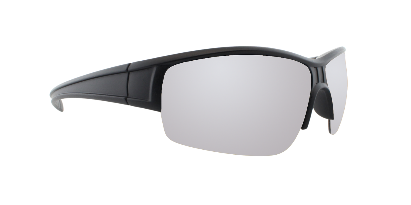 32537 Polarized Sports Half-Rim