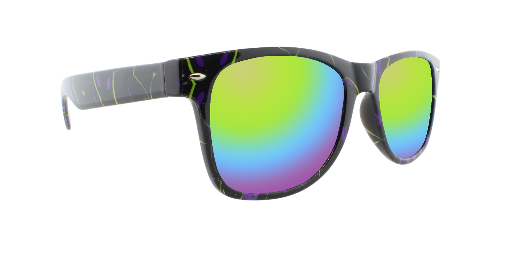 12506 Retro Electric Print