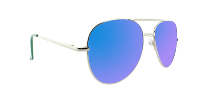 32517 Polarized Aviators Metal