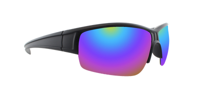 32537 Polarized Sports Half-Rim