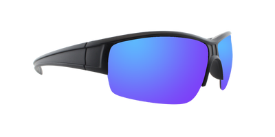 32537 Polarized Sports Half-Rim