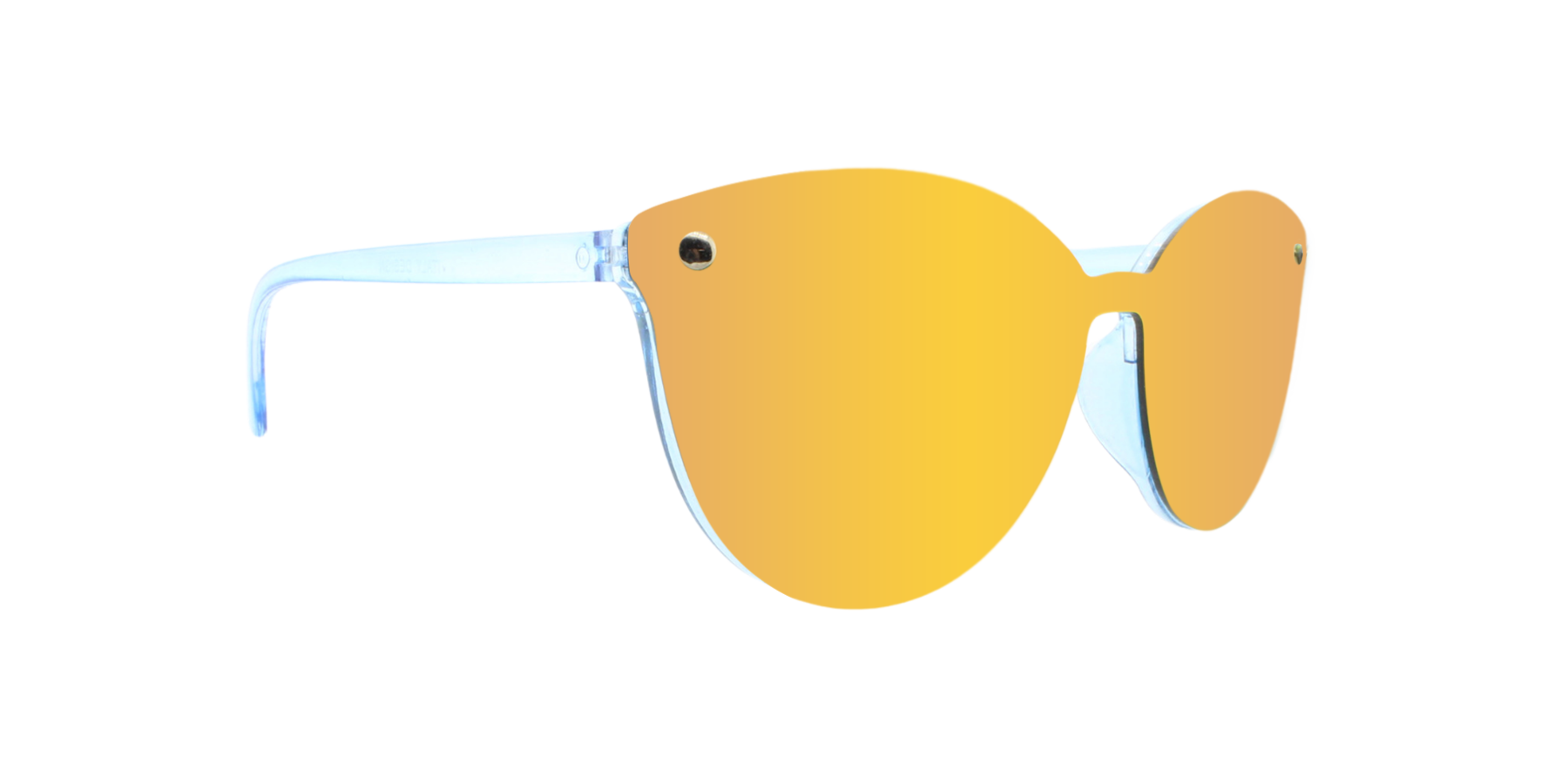 12548 Fashion Rimless Look