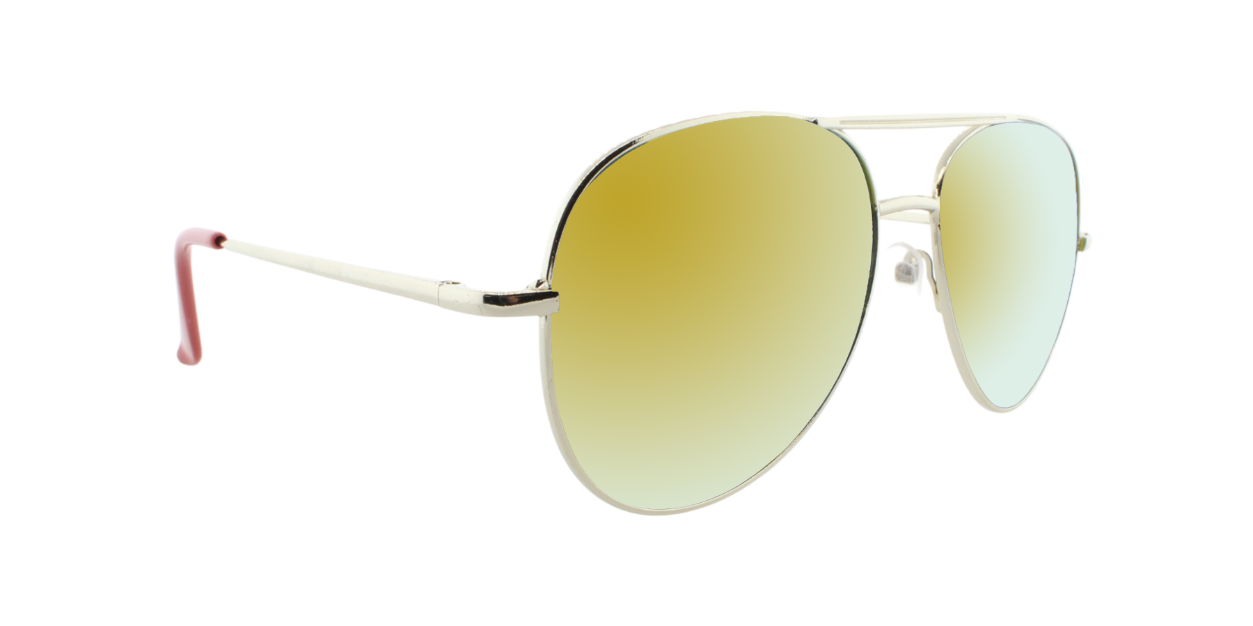 32517 Polarized Aviators Metal