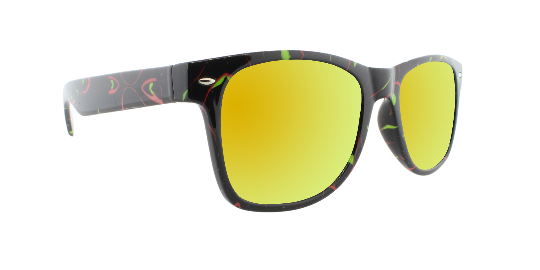 12506 Retro Electric Print