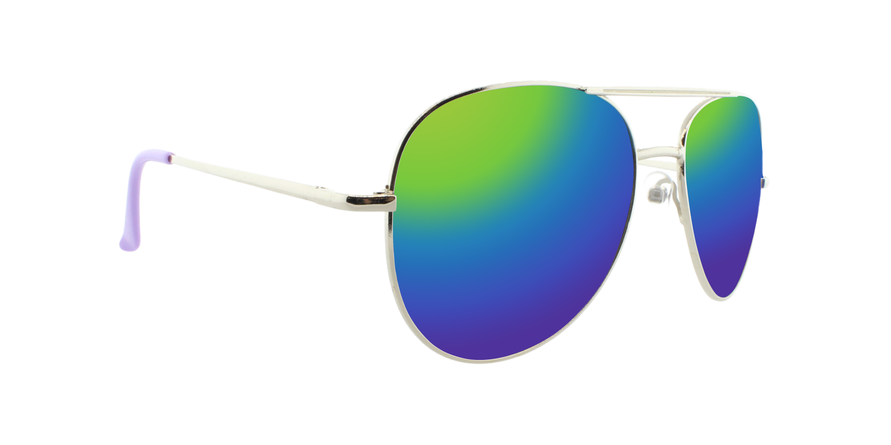 32517 Polarized Aviators Metal