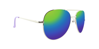 32517 Polarized Aviators Metal