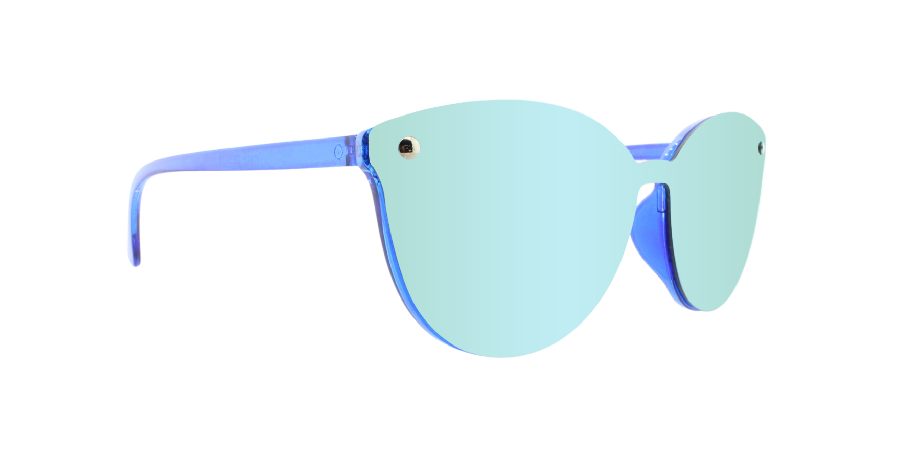 12548 Fashion Rimless Look