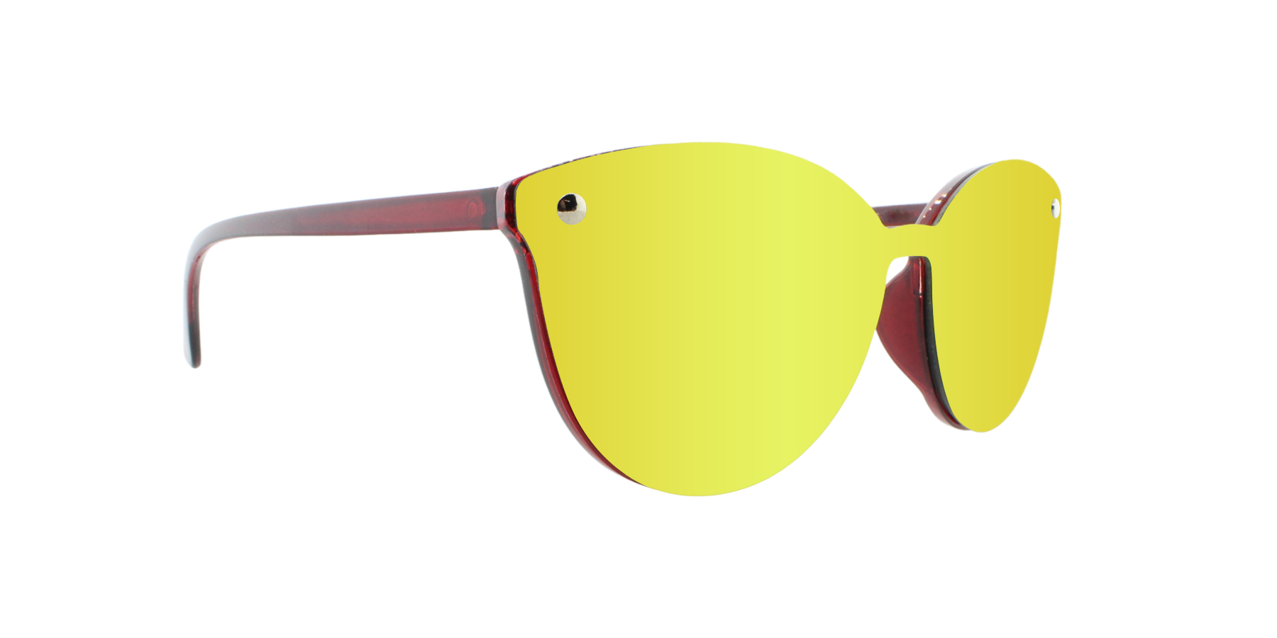 12548 Fashion Rimless Look