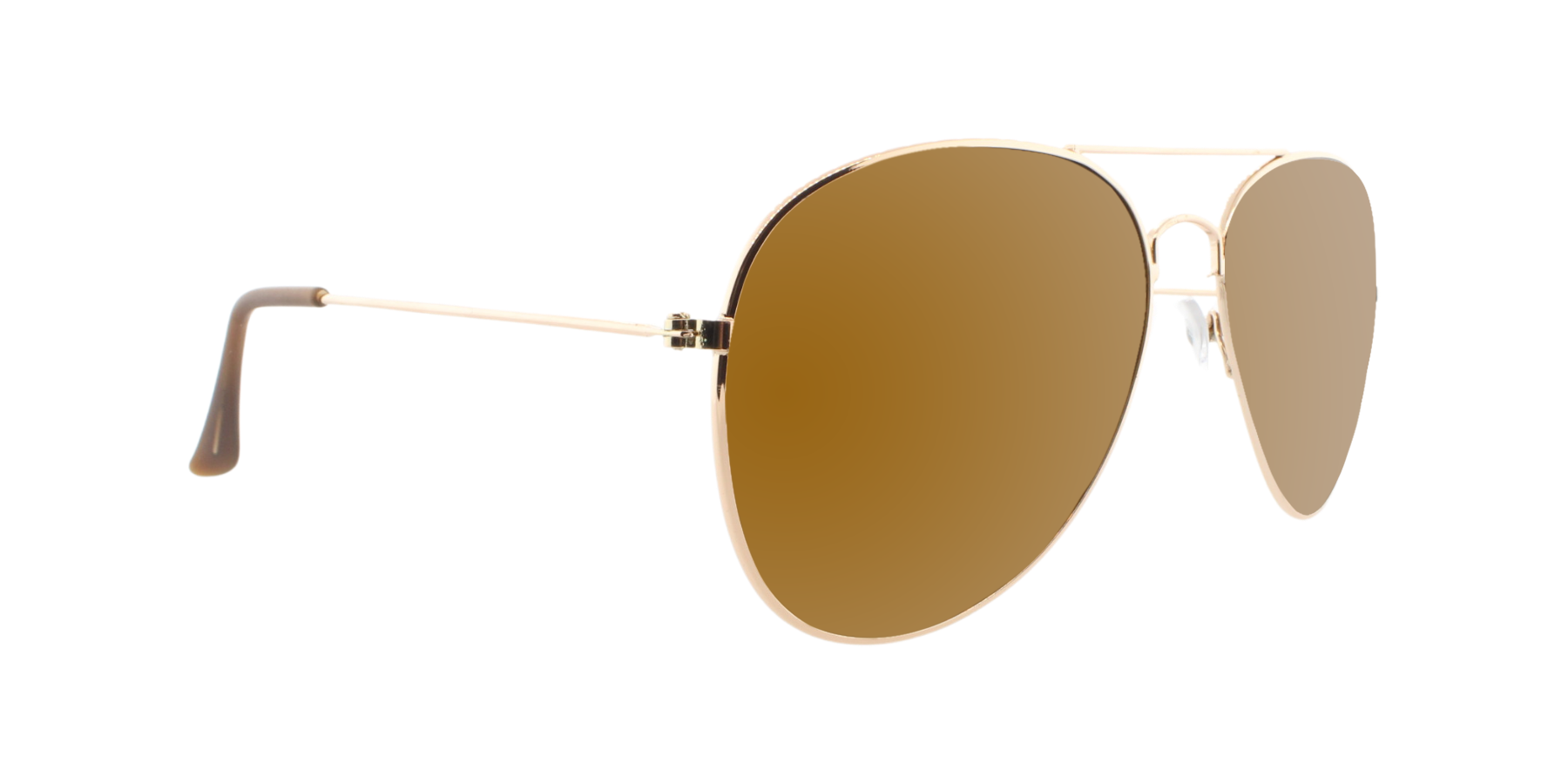Aviator Mirror Sunglasses Reflective Lenses Fast Shipping