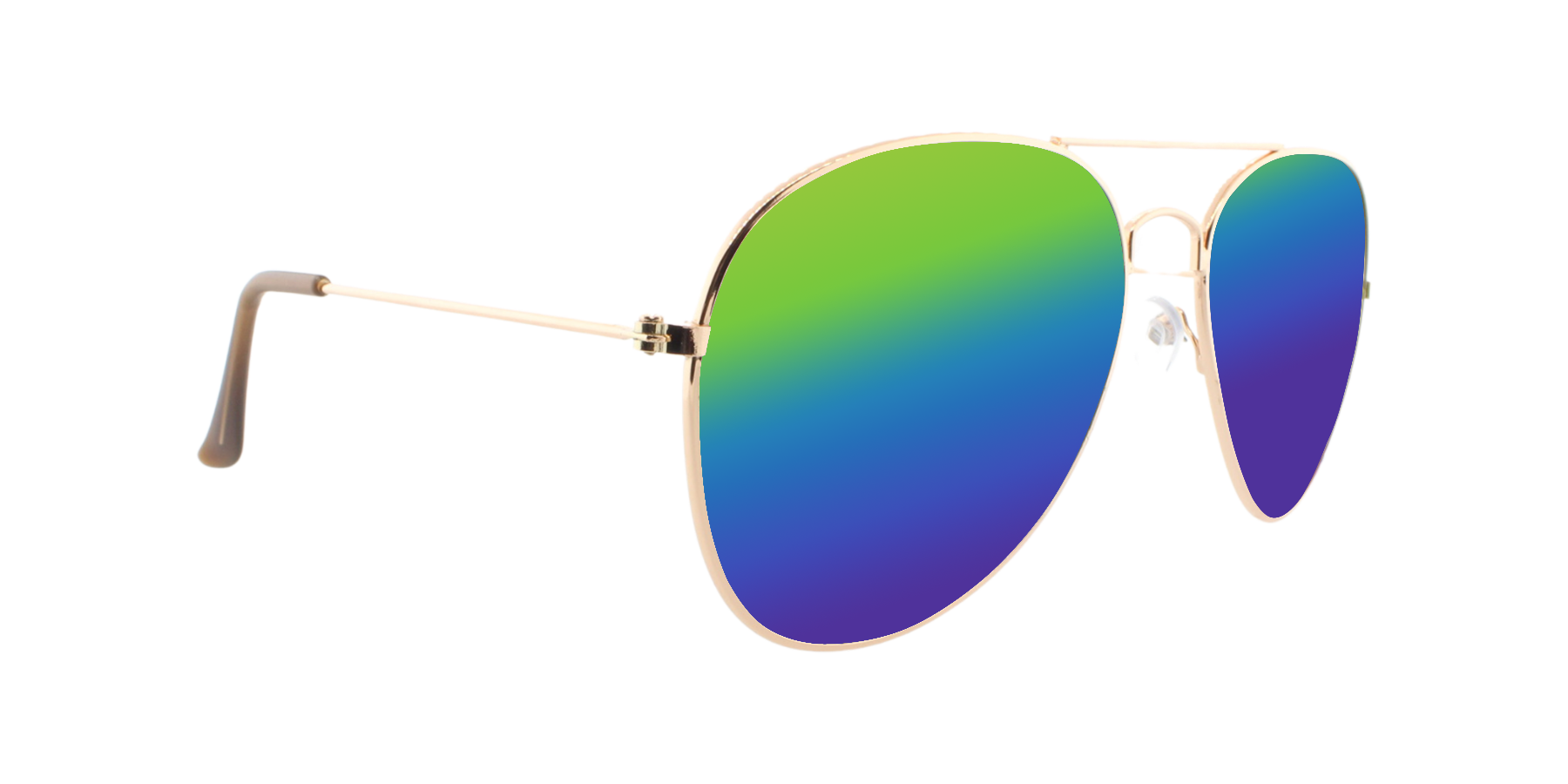 32518 Polarized Aviators Mirror