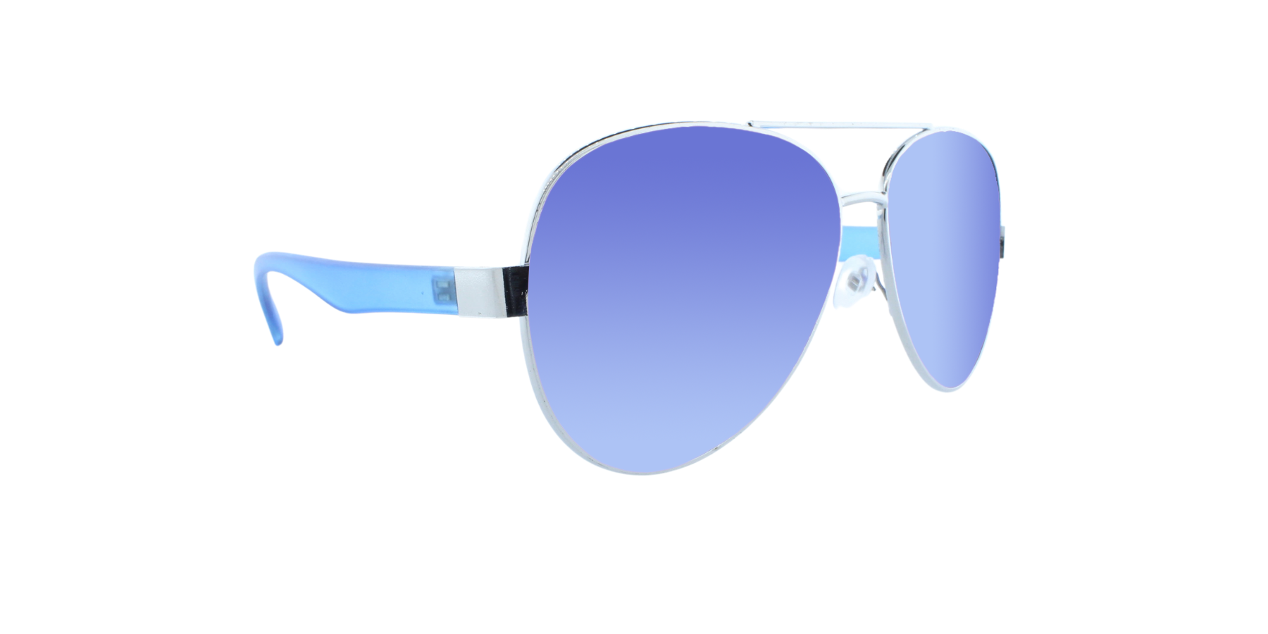 11703 Fashion Aviator with Matte Finish