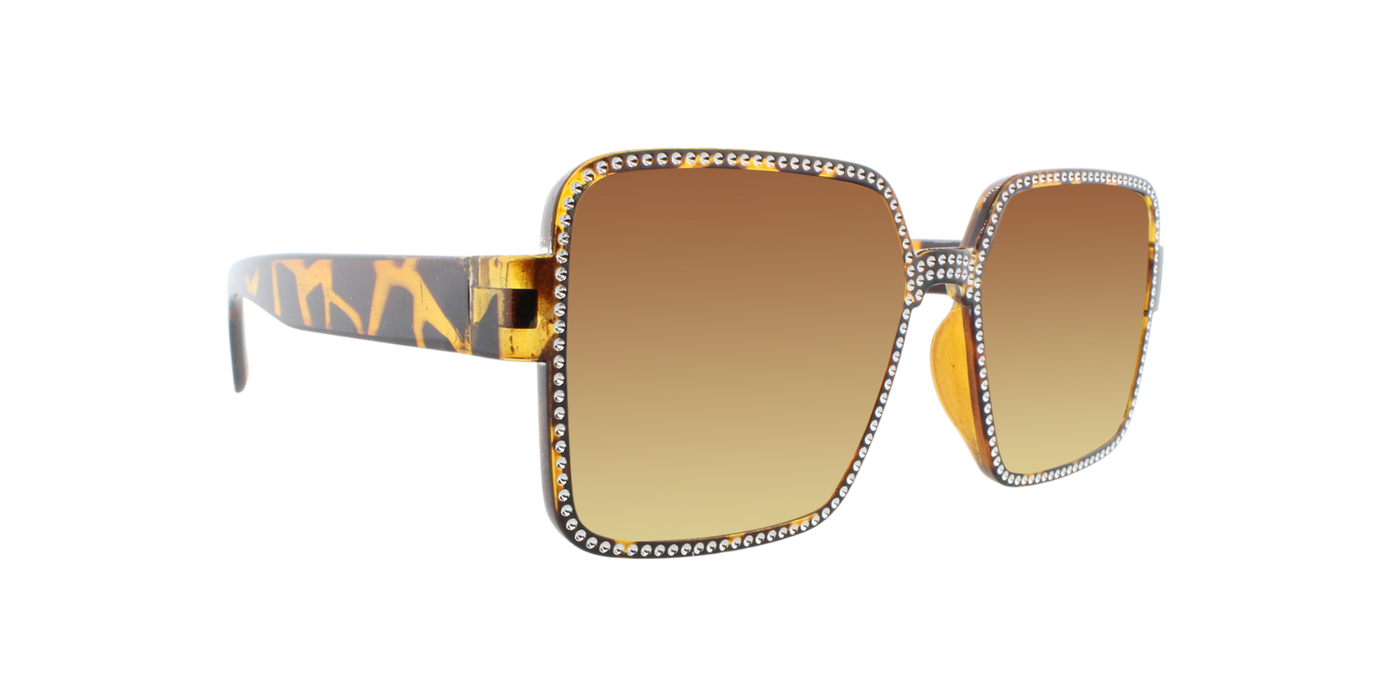32550 Polarized Fashion with Rhinestones